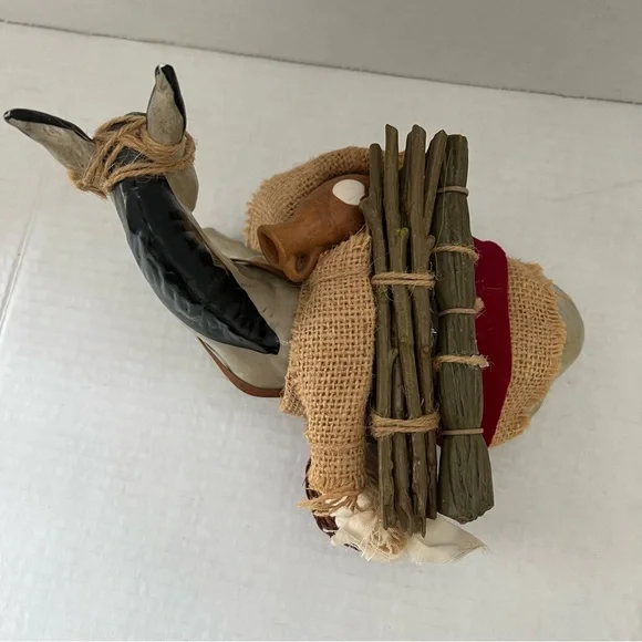 Members Mark Nativity‎ Replacement 8” Donkey 🫏🌟